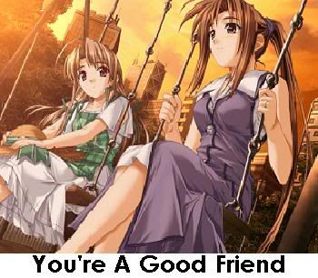 Friends (Anime)