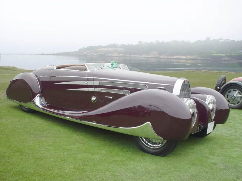 1957 Bugatti