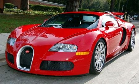 Veyron Red 1