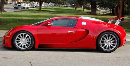 Veyron Red 3