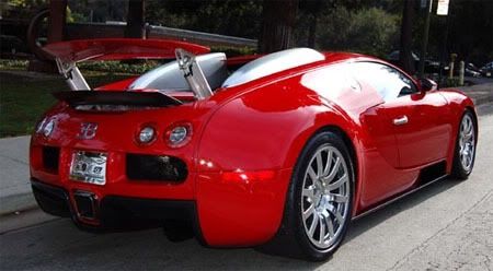 Veyron Red 5