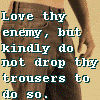 Trousers