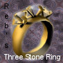 Three Stone Ring