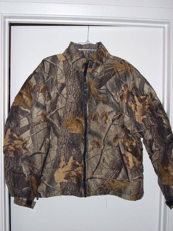 WTS Hunting Jackets Duck Hunting Forum