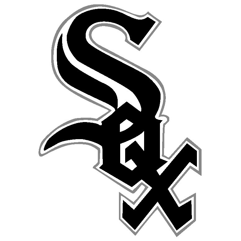 the chicago code logo. White Sox logo Image