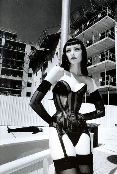 Vivienne Westwood BDSM girl 