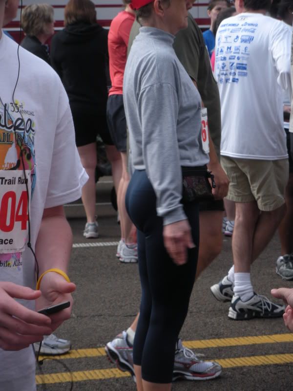 This elderly lady had the best butt on the planet!