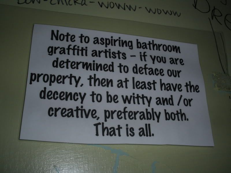 Funny sign!