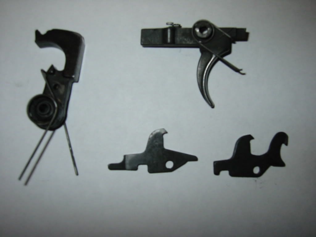 3 round burst trigger kits