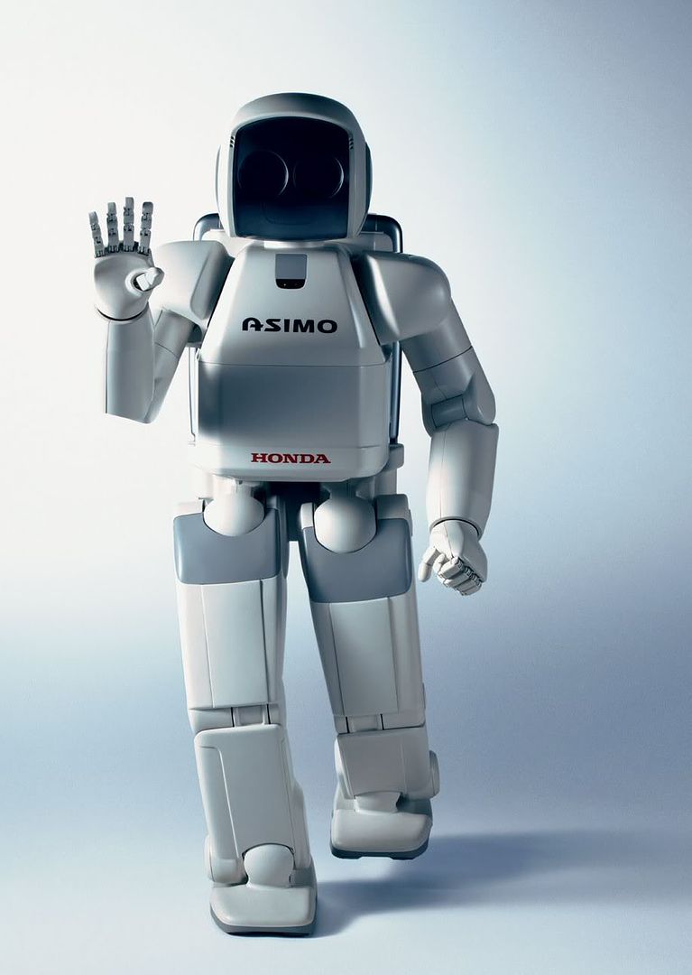ASIMO Pictures, Images and Photos