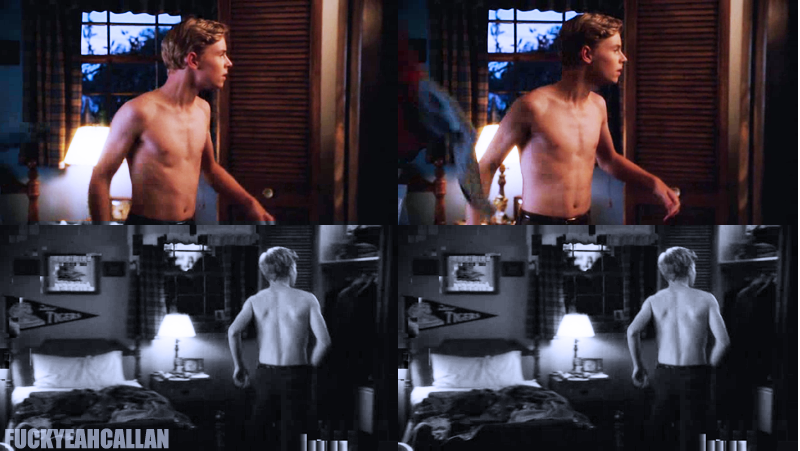 callan mcauliffe shirtless. to see Callan shirtless?