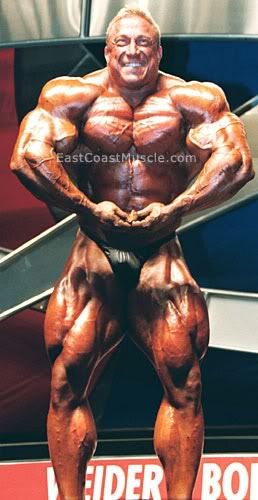 Markus Ruhl 2002 Night Of Champions Bodybuilding Forums