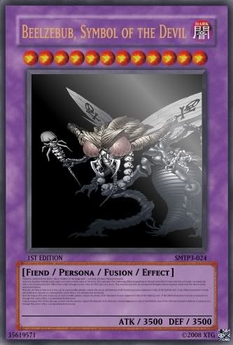 yugioh satan