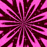demon pink Myspace Layout