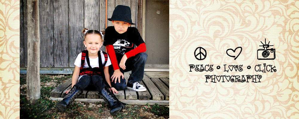 Peace Love Click Photography