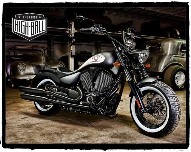 We all like new bikes, Victory high ball  Honda VTX 1300 / VTX 1800  Motorcycles Forum