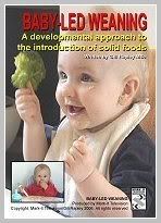 Baby-led weaning DVD