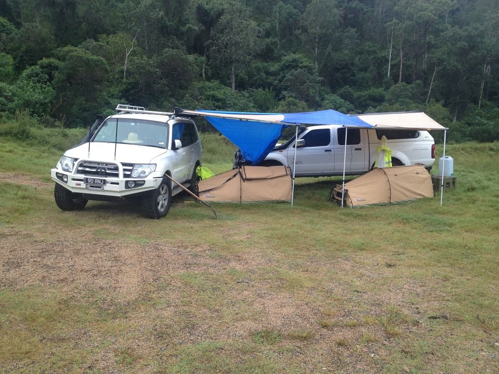 NT Pajero sleeping in the back 185.5cm tall? Help! Pajero 4WD Club