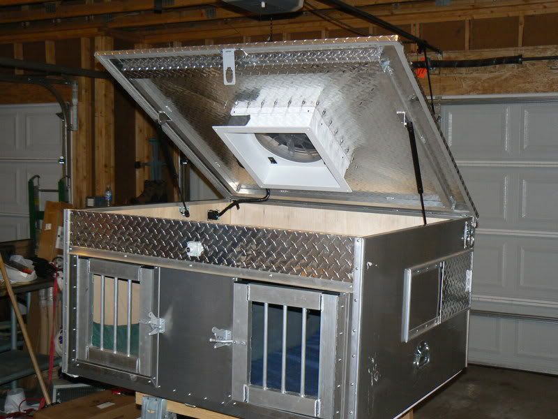 Dog Truck Boxes Hunting Dog Forum