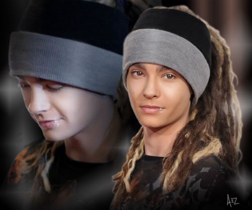 Tom Kaulitz Pictures, Images and Photos