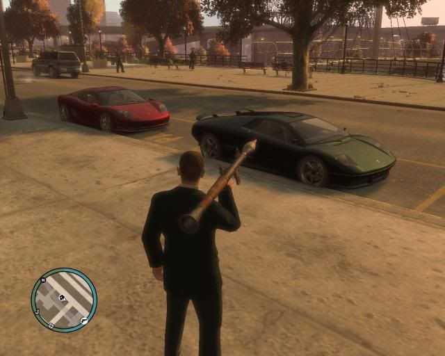 infernus gta 4 presentation