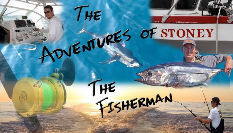 Stoney the Fisherman