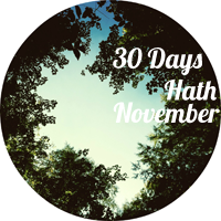 So Fawned 30 Days Hath November