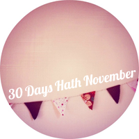 So Fawned 30 Days Hath November