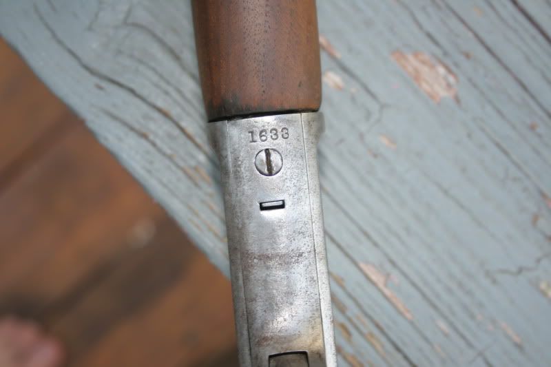 P/N 16-93 Marlin 1893 Blackpowder Front Firing Pin 