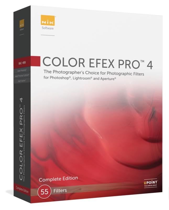 Nik Software Color Efex Pro 4.00 REV 15202 (x86/x64) - Bộ lọc tuyệt vời cho Photoshop