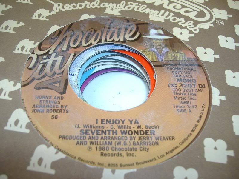 Seventh Wonder - I Enjoy Ya