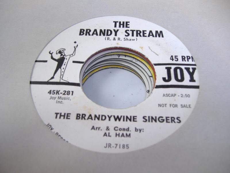 Brandywine Singers - The Brandy Stream