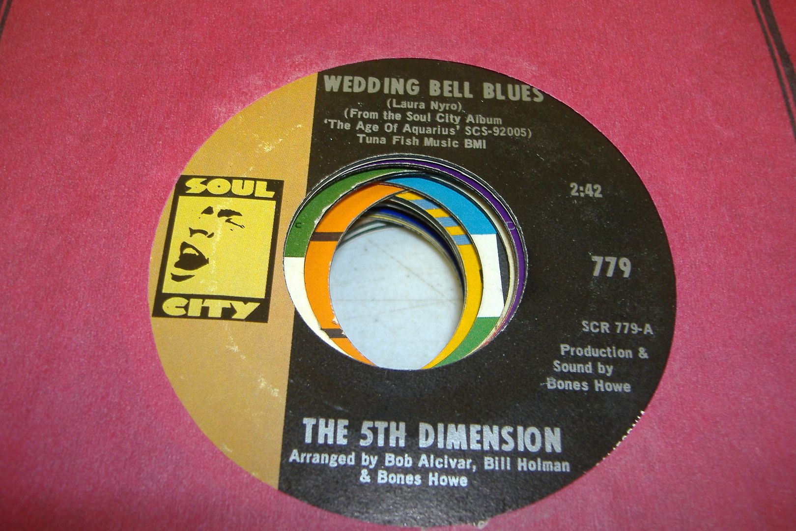 5th Dimension Wedding Bell Blues Records, LPs, Vinyl And CDs - MusicStack