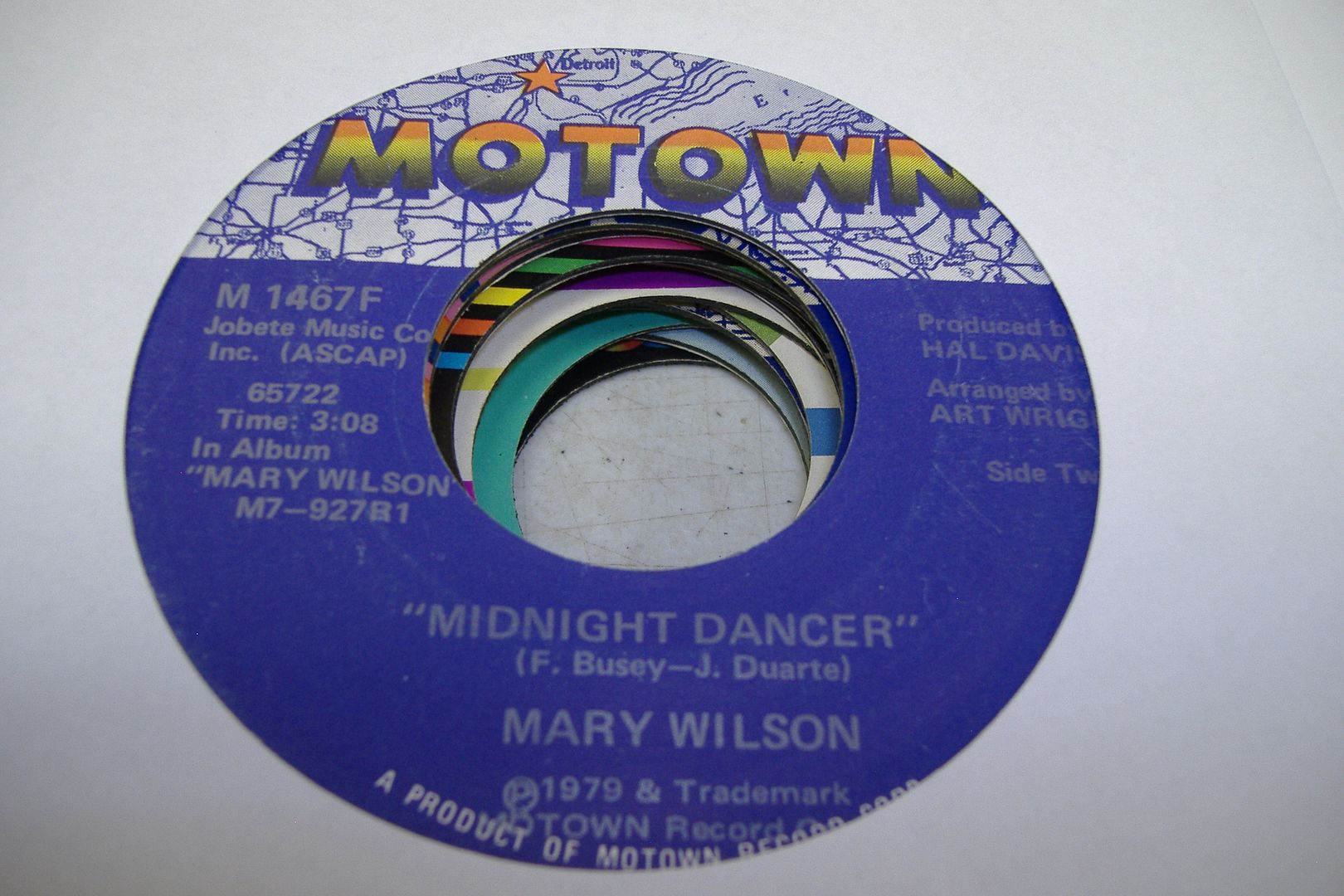 Mary Wilson - Oooh Child Mary Wilson - Oooh Child