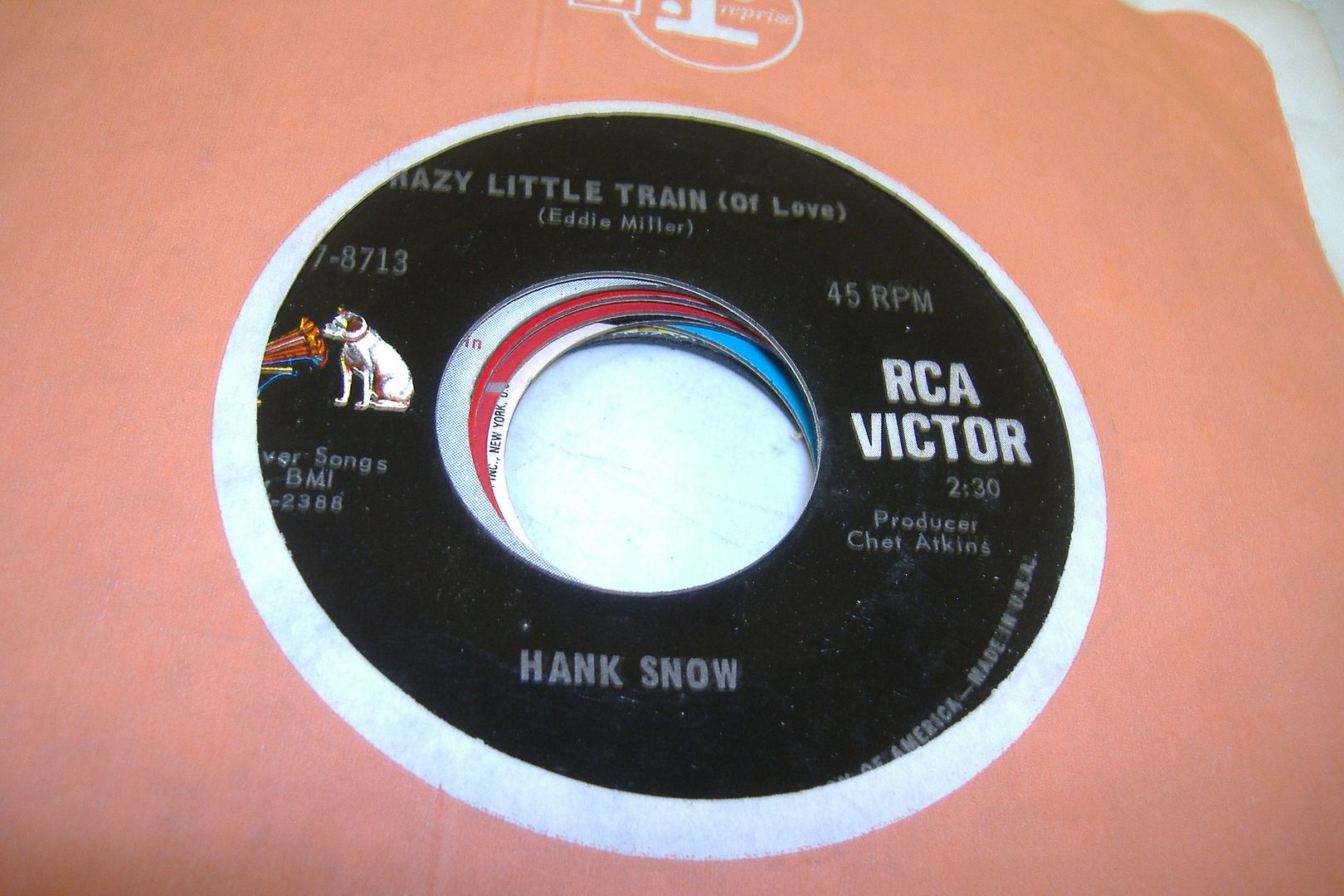 Hank Snow Records, LPs, Vinyl And CDs - MusicStack