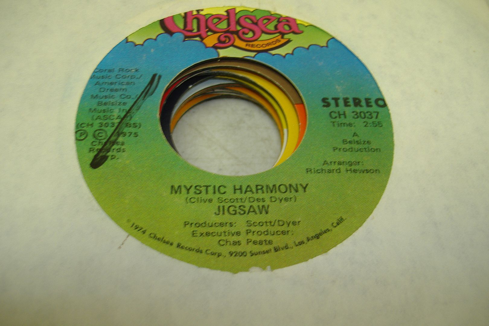 Jigsaw Records, LPs, Vinyl and CDs MusicStack