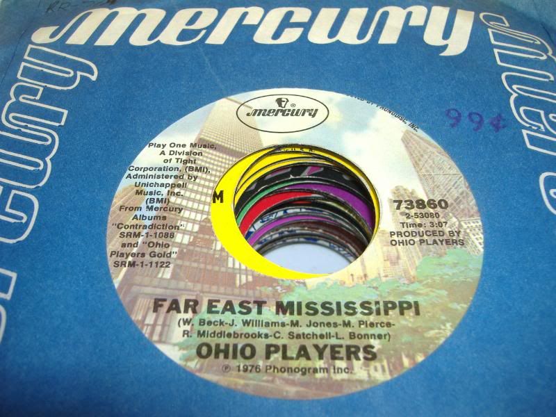 OHIO PLAYERS - Far East Mississippi (only A Child Can Love)