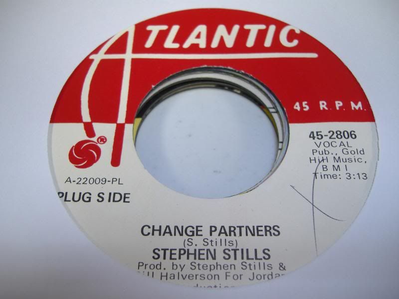 Stephen Stills - Change Partners