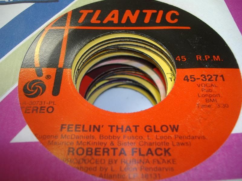Roberta Flack - Feelin' That Glow CD
