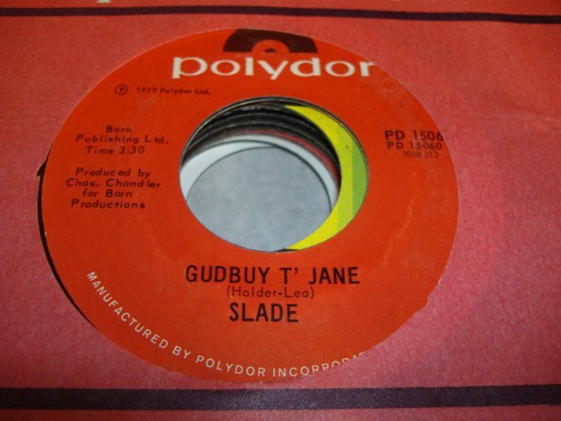 SLADE - Gubuy T' Jane (i Won't Let It 'appen Agen)
