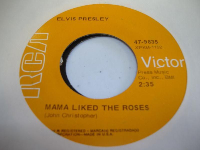 Mama Liked The Roses