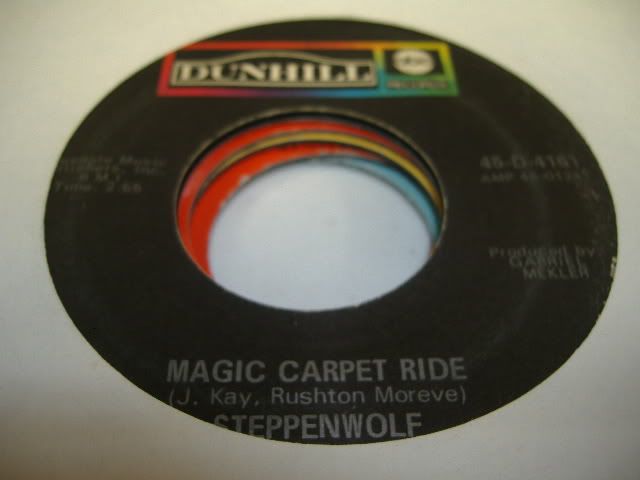 STEPPENWOLF - Magic Carpet Ride (sookie Sookie)