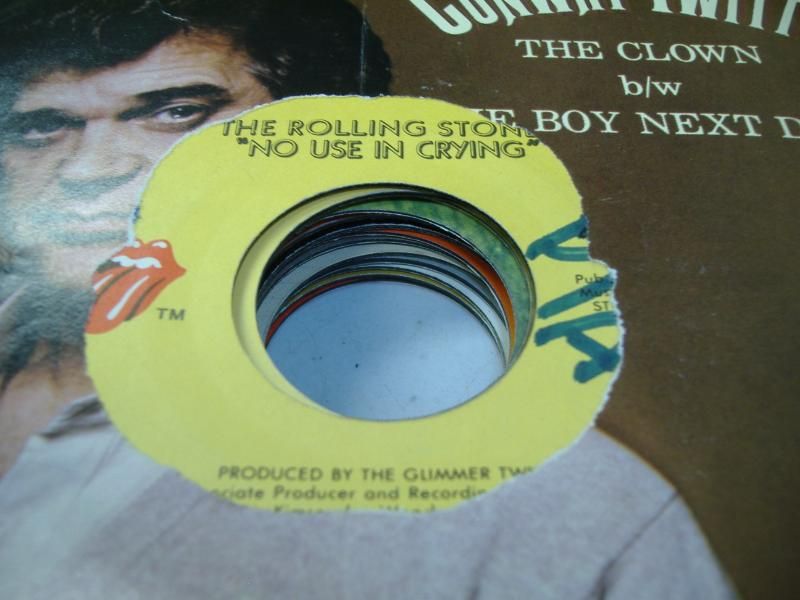 No Use In Crying (start Me Up) - ROLLING STONES
