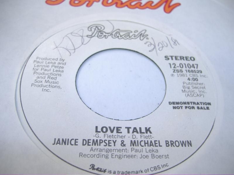 Janice Christie One Love Janice Christie One Love