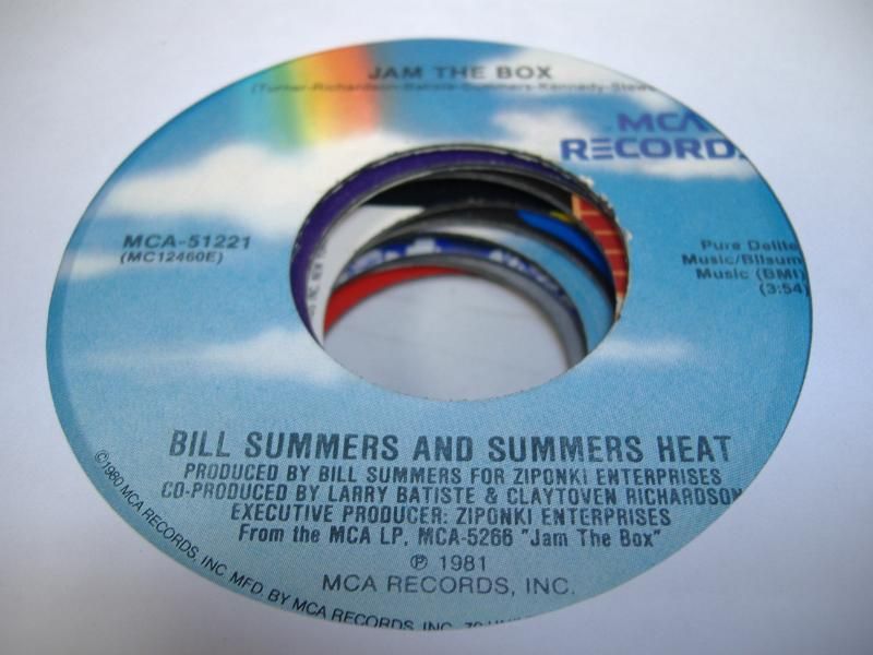Bill Summers Records, LPs, Vinyl and CDs MusicStack