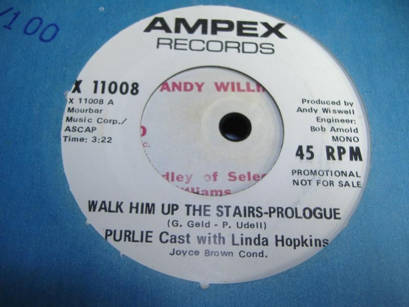 PURLIE CAST - Walk Him Up The Stairs-prologue