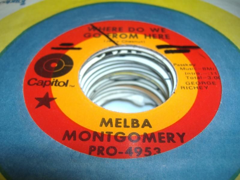 Melba Montgomery - Won't Take Long Melba Montgomery - Won't Take Long