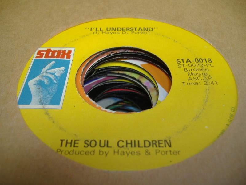 SOUL CHILDREN - I'll Understand (doing Our Thang)