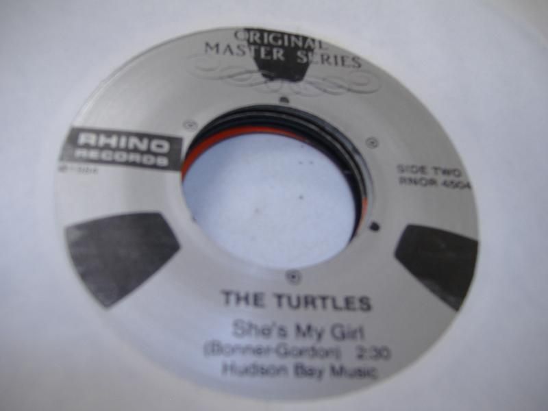 TURTLES - She's My Girl (you Know What I Mean)