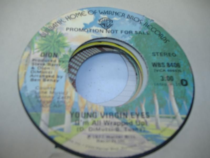 DION - Young Virgin Eyes (i'm All Wraped Up) (same)